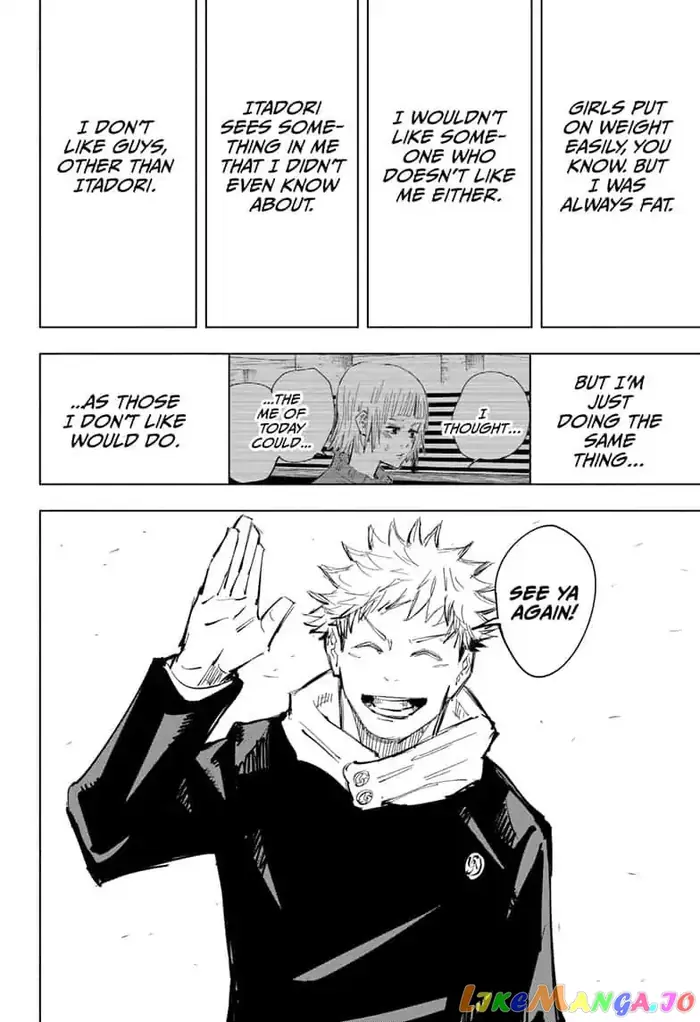 Jujutsu Kaisen Chapter 64 image 18_optimized